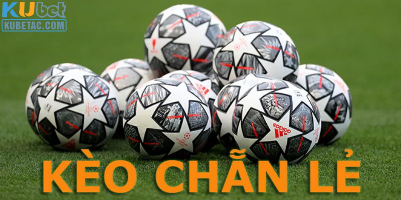 Cược chẵn lẻ nhận thưởng sân cỏ